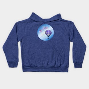 fly away Kids Hoodie